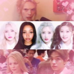 PinkPantheress x ODD EYE CIRCLE - Tonight x Air Force One (Mashup)