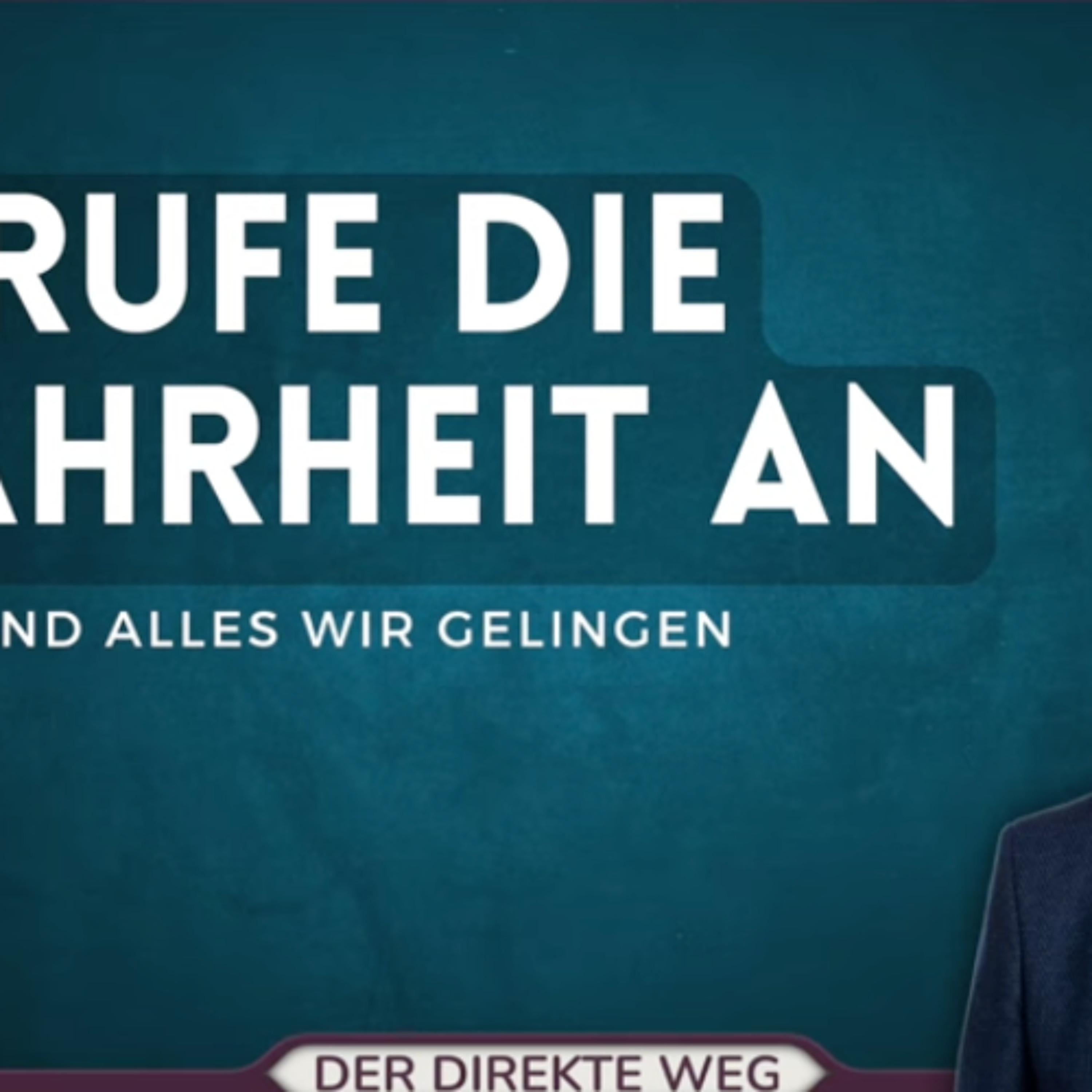 183 Ein Kurs in Wundern EKIW  Ich rufe Gottes Namen und meinen eigenen an   Gottfried Sumser episode artwork