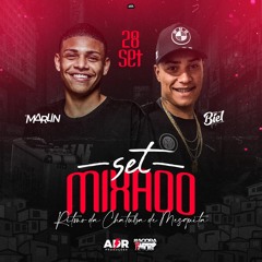 SET MIXADO RITMO DA CHATUBA DE MESQUITA (( DJS MARLIN & BIEL )) 2K20 MT FODAAA