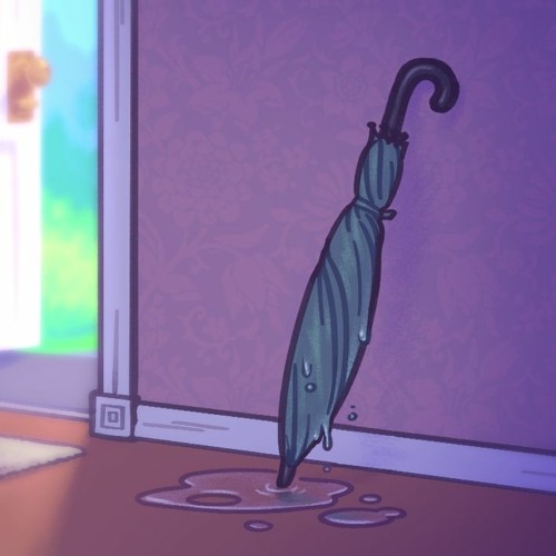 Closed Umbrella