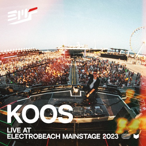 Koos - Live At ElectroBeach Music Festival Mainstage 2023