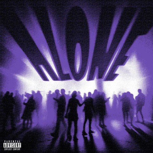 ALONE ft. k3v (prod. blayence x teamd x coddeine)