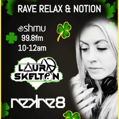 Rave Relax & Notion Guestmix 21/1/2022