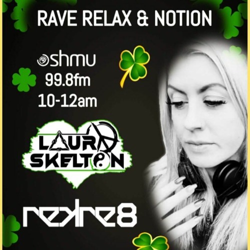 Rave Relax & Notion Guestmix 21/1/2022