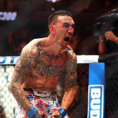 I´m him - Max Holloway