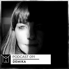 Mantra Collective Podcast 091 - Demika