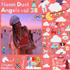 Neon Dust Angels vol 28