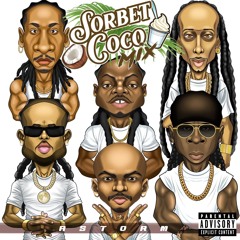 SORBET COCO (Dancehall Edition) - Mix Astorm