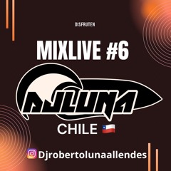 Mix Reggaeton DjRobertoLunaallendes - MixLive #6