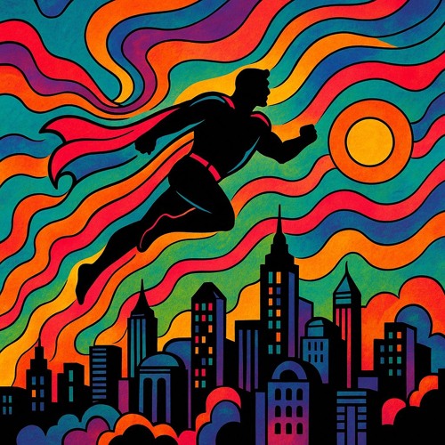 I See Superman