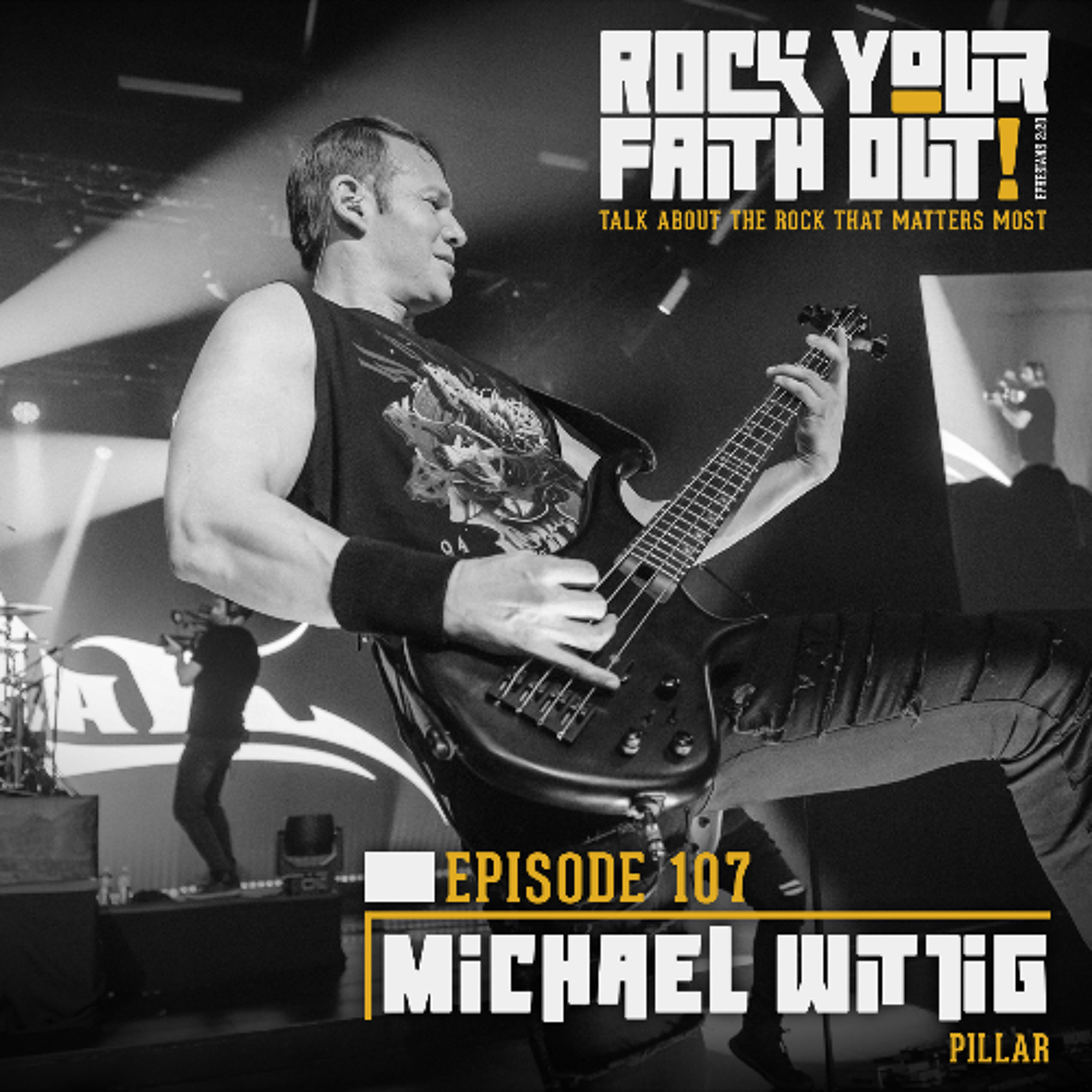 Rock Your Faith Out