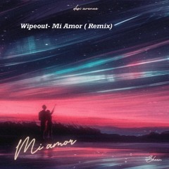 Wipeout- Mi Amor (Desi Mix) Ft. 40K, Sharn, And The Paul