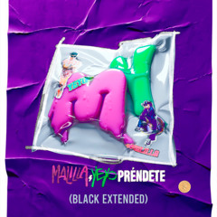 El Malilla, Yeyo, Ezya - Préndete (Black Extended) FREE DOWNLOAD