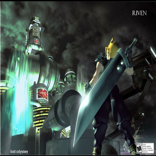 lost odyssey prod. miloofy