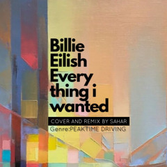Everything I Wanted Sahar Remix