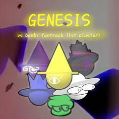 fnf vs dave and bambi fanmade song - Genesis (1st cluster)