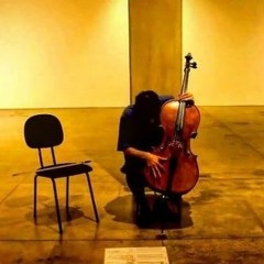 Entrepolos II (Viagem na família)[for cellist] 2014