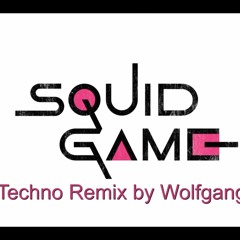 Squid Game [Dark Melodic Techno]