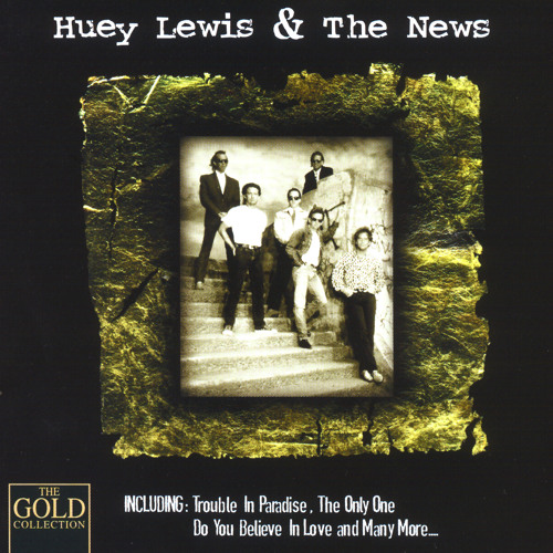 Stream Trouble In Paradise by Huey Lewis And The News Listen online