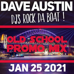 Dave Austin - Djs Rock Da Boat Promo NRG Mix