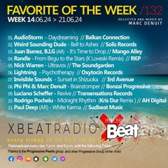 Marc Denuit // Favorite of The Week 14.06.24-21.06.24  Xbeat Radio