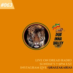 Ras Zakarias (DIV) DREAD RADIO #063