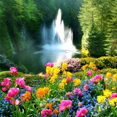 HEALING THE EARTH (excerpts)