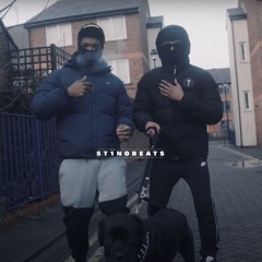 "Hideout" #ZT Mojo x 88 x BHus UK Drill Type Beat @st1nobeats