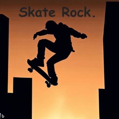 Skate Rock.