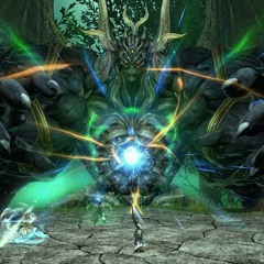FF XIV OST Sephirot's Theme