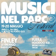 musici nel parco