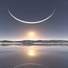 Solstice Moon