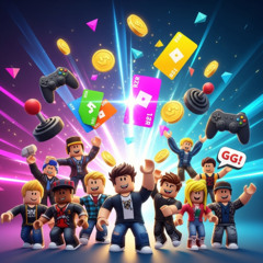 Get Roblox Gift Card Codes Free in 2025 – Claim Robux Instantly!