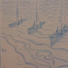 They Kiss Their Sleeping Lovers