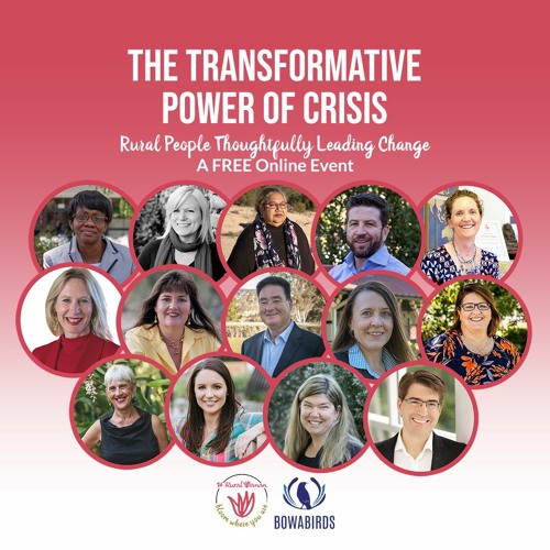 THE Transformative Power Of Crisis