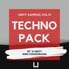 Unity Samples Vol.19 by D-Unity, Dino Maggiorana [SAMPLE PACK]