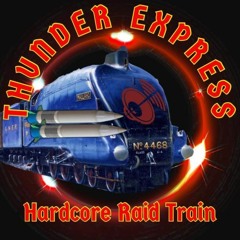 Thunder Express Raid Train Nitecore Edition 1.0