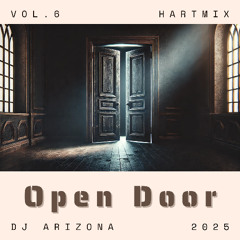 HARTMIX #6 - Open Door