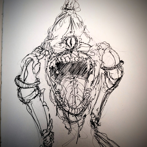 DEVO13 - Crushed Paint