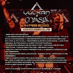 GILSON | CONCURSO DJ |#VULKANXMASIA | PC