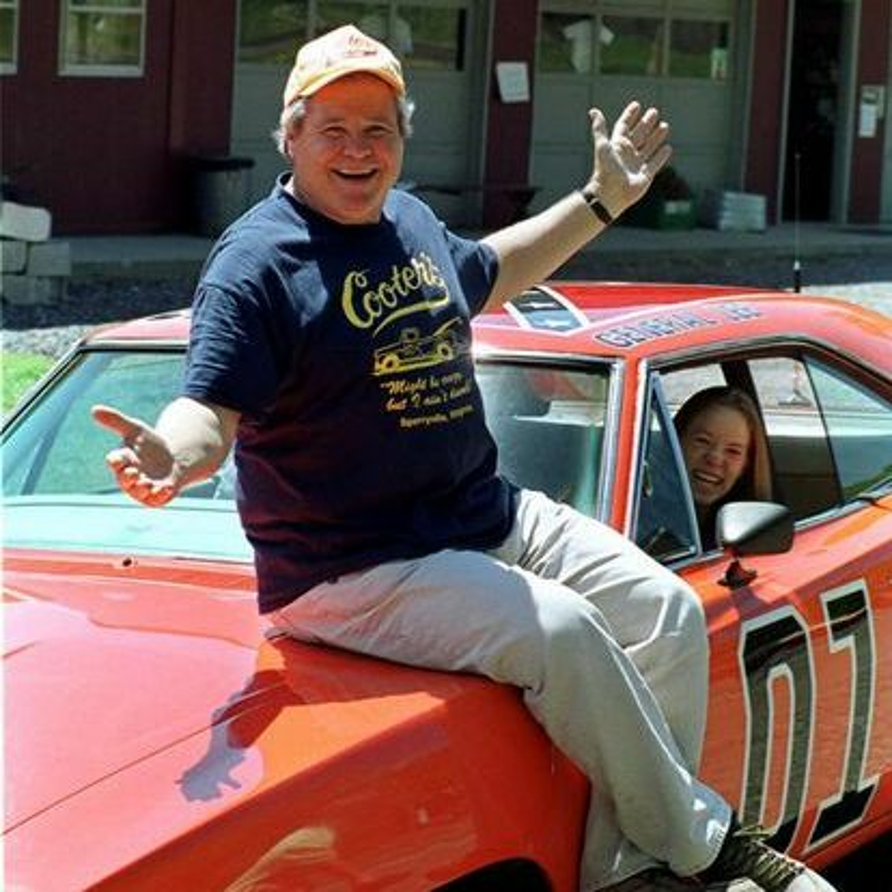 Ben Jones on Breaking it Down with Frank MacKay - Dukes Of Hazzard Actor & Former Congressman
