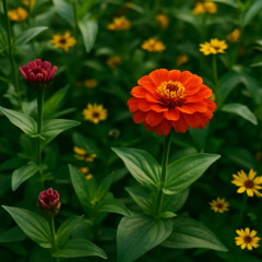 Tend the Garden