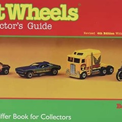 ( Zts ) Hot Wheels: A Collector's Guide by  Bob Parker ( CWR )