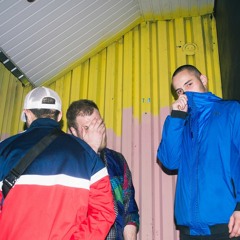KOTNAKOMПОТЕ - Bassline Mix