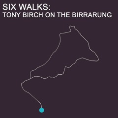 Six Walks Ep 1: Tony Birch on the Birrarung