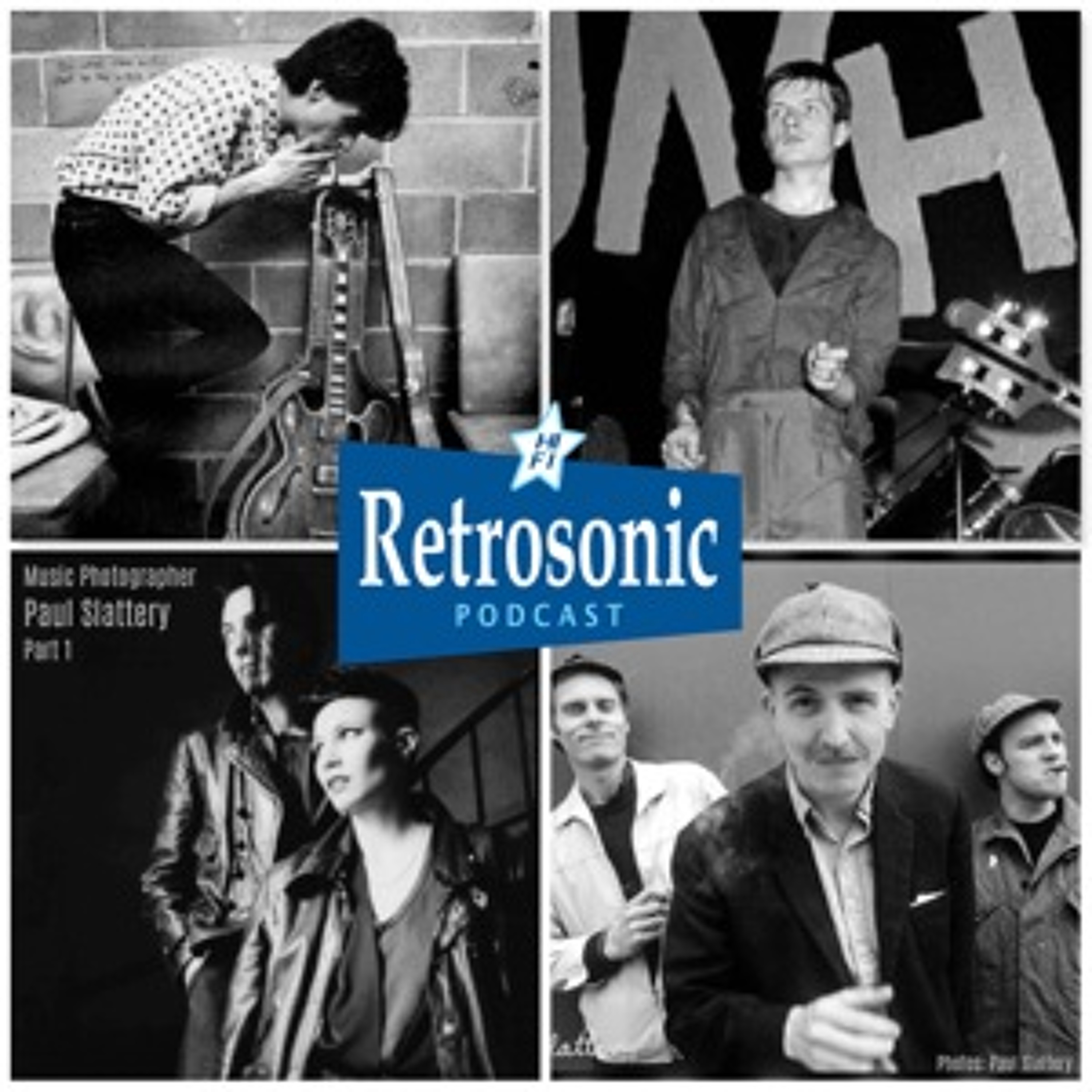 Retrosonic Podcast