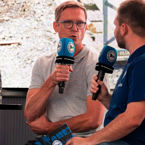 #88 Arminia Podcast: Michael Mutzel