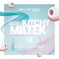 Skylar Grey - Everything I Need (Kitchy & Miltek Remix)