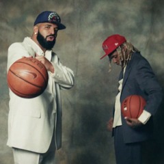 Drake Laugh Now Cry Later (Instrumental) Ft Lil Durk