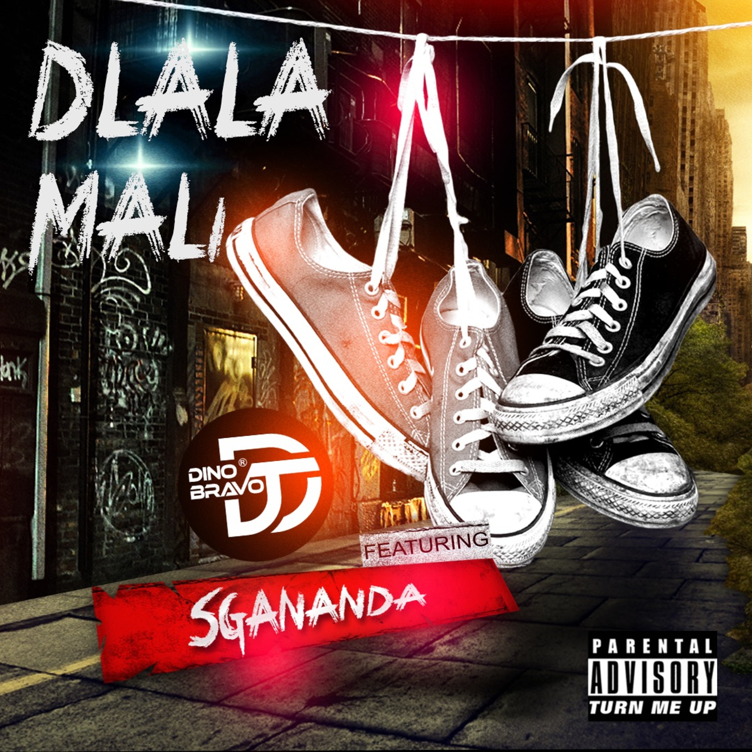 DLALA MALI feat SGANANDA episode artwork